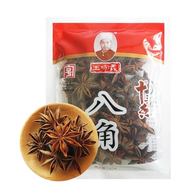 王守义袋装十三香烧菜调味八角