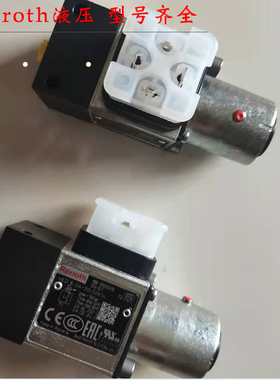 Rexroth压力继电器R901102716 HED80A-20/350K14KW力士乐电磁球阀