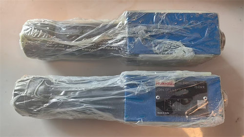 力士乐比例阀 3DREME16P-6X/100YG24K31A1V 原装力士乐电磁换向阀