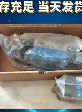 VICKERS电磁阀DG4V-3-6C-M-U-C6-60伊顿EATON电磁阀DG4V36CMUC660