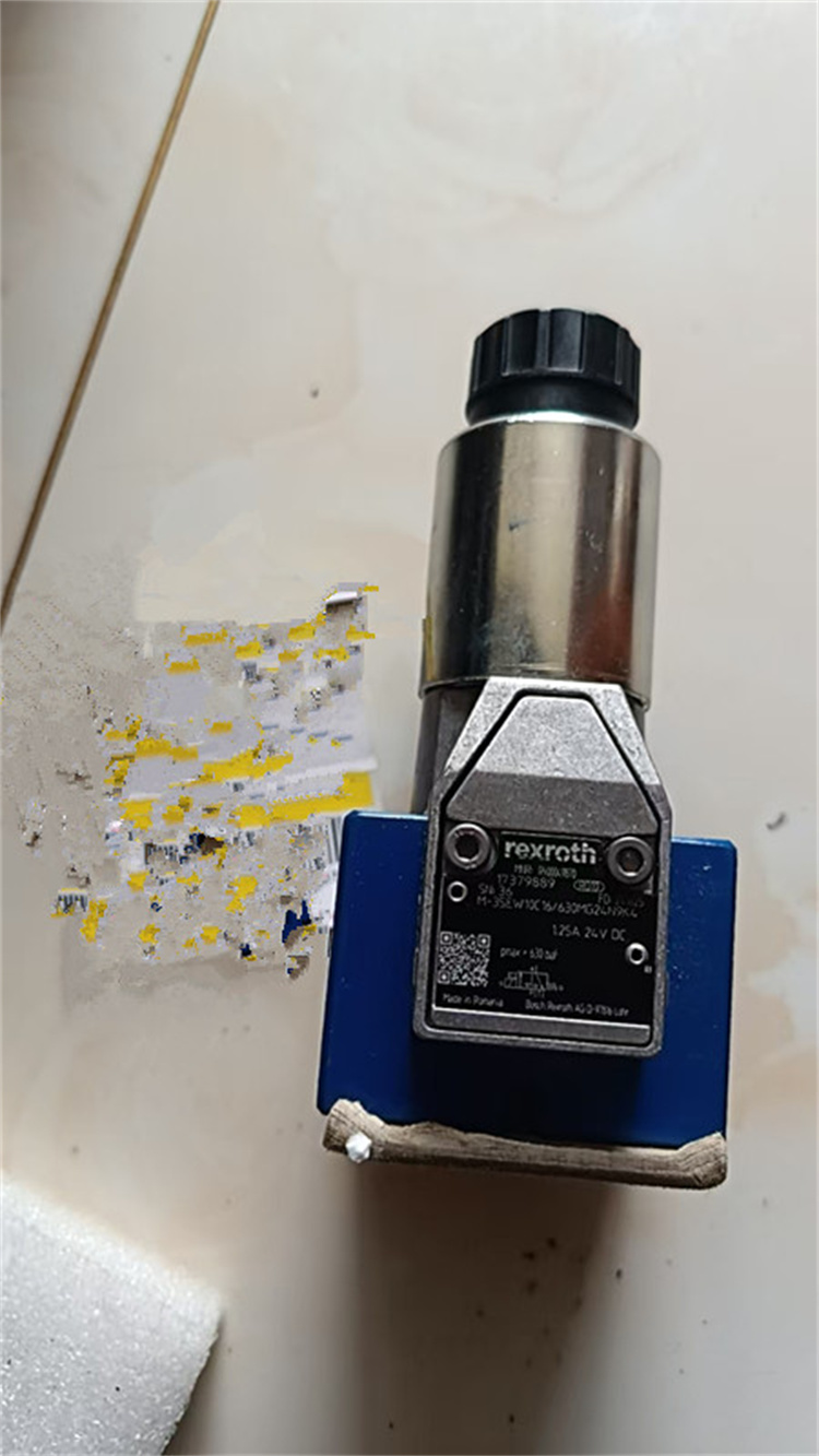 Rexroth比例顺序阀R900432726力士乐比例换向阀 DB 6 K1-4X/200YV