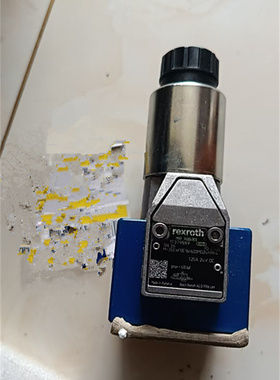 DBAW15BF2-23/315-6EG24N9K4  力士乐比例溢流阀 Rexroth比例阀