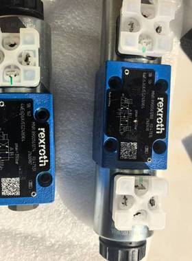 4WE10D5X/EG24N9K4/M 力士乐电磁阀 10通径换向阀4WE6G6X/EG24NZ4