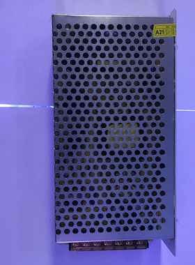 220V转12v/24V灯箱电源线条灯开关电源60W-400w带滤波变压器