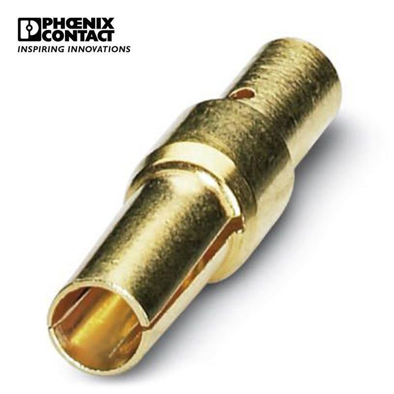 菲尼克斯压接插针 RC-5AS2000-1603509