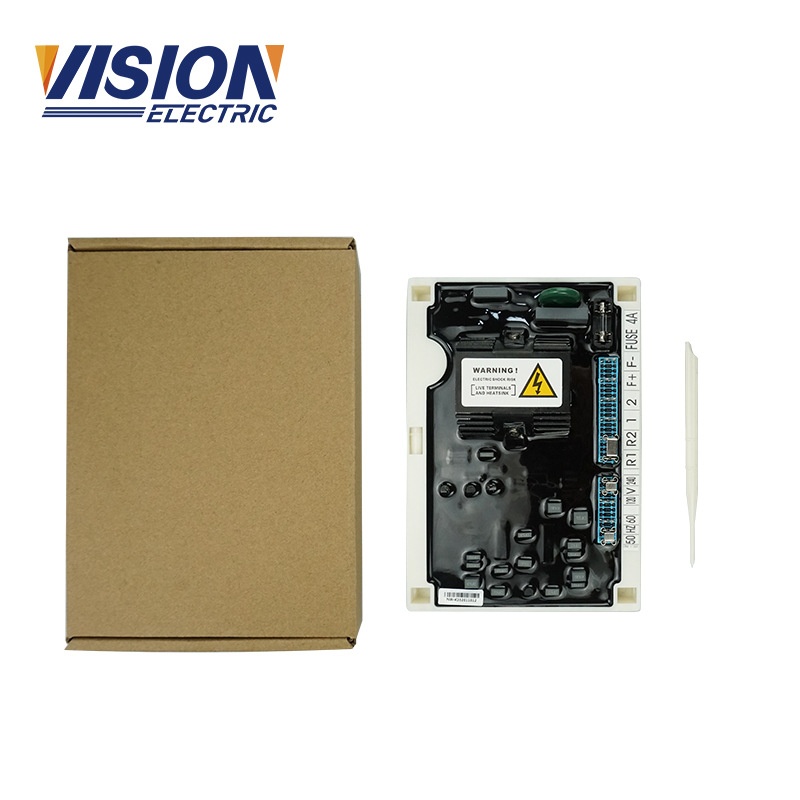 ETC-1发电机配件AVR柴油无刷发电机自动电压调节器