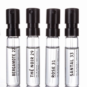 香水实验室檀香木33香柠檬22别样13红茶29橙花36lelabo10香水小样