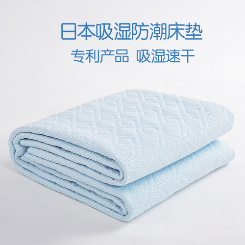 出口日本防潮垫家用打地铺床上用