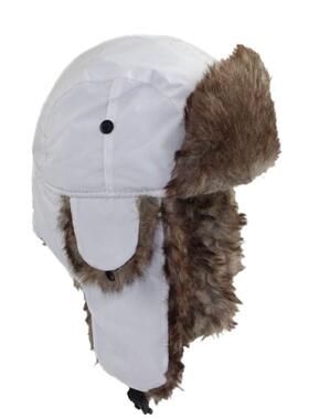 Lei Feng hat, outdoor waterproof cloth, ski hat with velvet