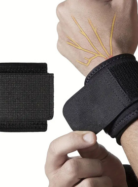 Adjustable Fitness Strength Bandage Hand Wrist Straps Sports