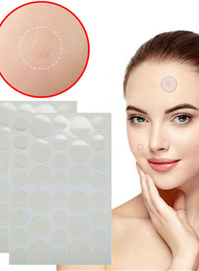PCS Facial Acne Patch & Skin Tag Hydrocolloid Pimple Cover