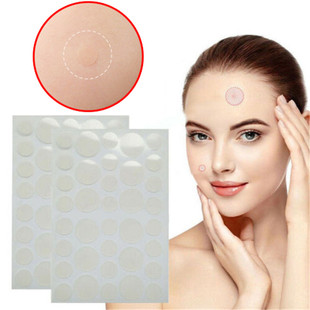 Patch Pimple Facial Cover Hydrocolloid Acne Tag PCS Skin