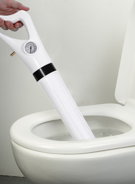 Heads Sink Drain Dredge Tool Powerful Toilet Plunger Cleaner