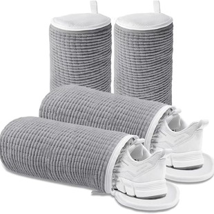 2Sets/1Sets Washing Shoes Bag Protector Fluffy fibers