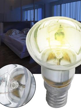 Lava Lamp Edison Light Bulb E R Reflector W Filament Incand