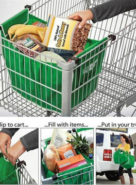 Magic Fish  pc Shopping Bag Foldable Eco-friendly Reusable