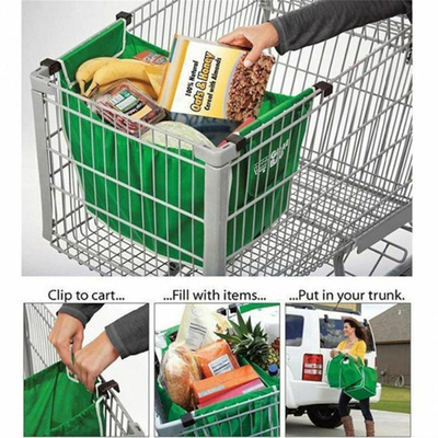 Magic Fish  pc Shopping Bag Foldable Eco-friendly Reusable