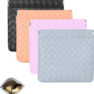 Earphone Cable Bag Aunt Glasses Key Towel Data