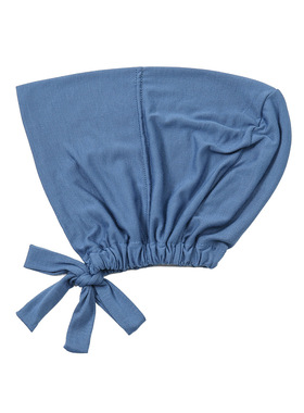 Solid color triangle scarf Bohemia
