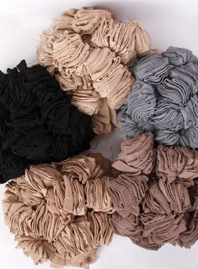 10pcs Transparent Summer Socks Ultrathin Women Nylon