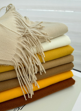 Imitation cashmere medium long warm scarf shawl scarf