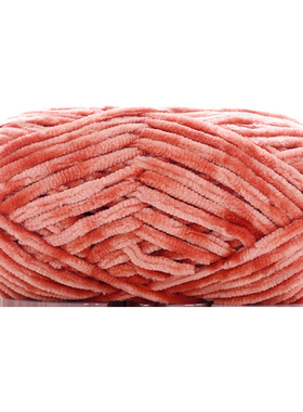 1pcs 100g super soft velvet wool coarse knitted yarn materia