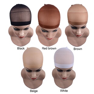 for Wig Nets Hairnets Weave net Hair Cap Pack Pieces