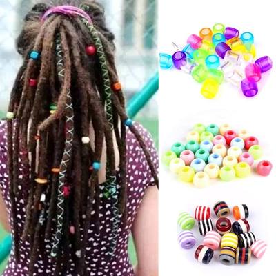 tyling Tool Wooden Alloy Braided Hair Beads Hairpin Braiders