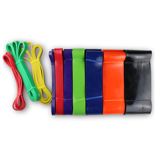 Power Training Powerlifting Band Unisex Sports Nature Rubber
