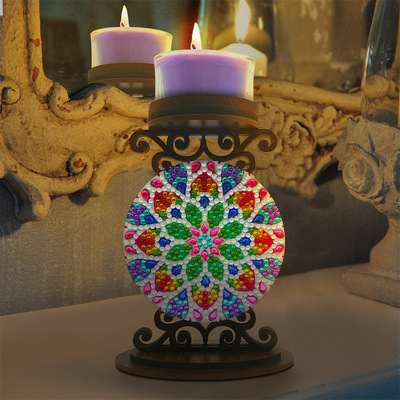 Candlestick Holder Ornaments Aromatherapy Candle Holder