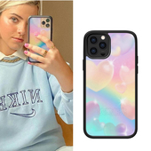 xrs欧美ins风8plus彩虹爱心iPhone11手机壳适用苹果12promax网红 2037