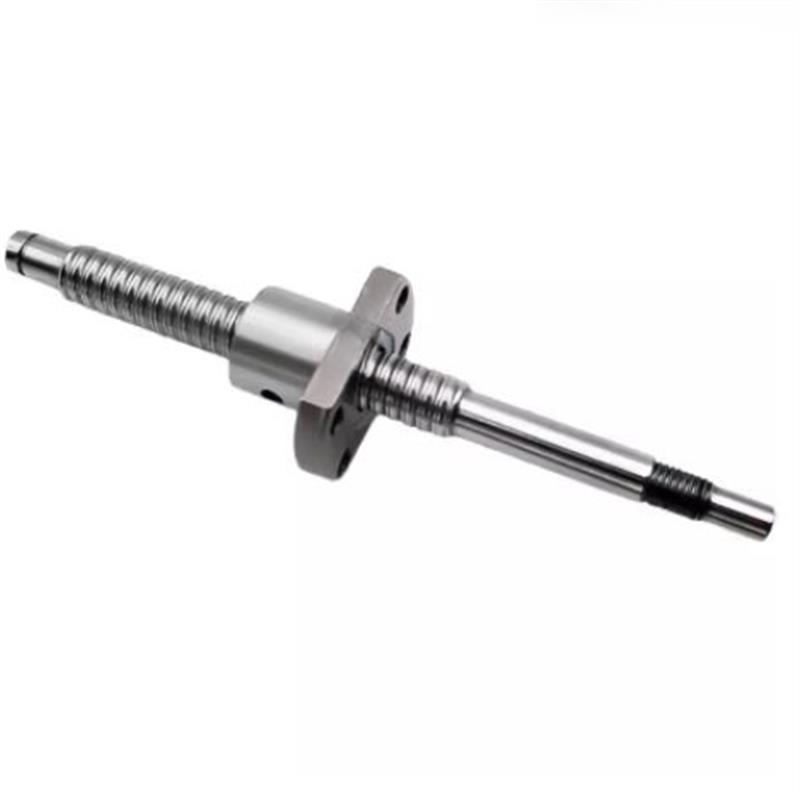 替代怡合达滚珠丝杆LCD02 LCC07-8-2A 8-2 10-2 10-4丝杠螺母套装