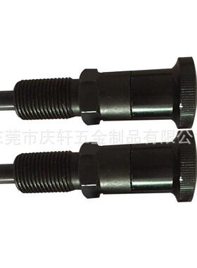 不锈钢旋钮柱塞分度销弹簧16定位PXYKNA12/PXYKN10/SYKNA8/SYKA6