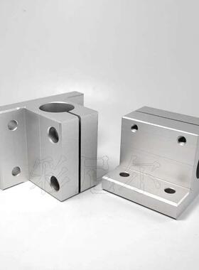 光轴指向轴固定座侧面安装底座RCJ07 CLTB CLTAM16 20 25 30支架