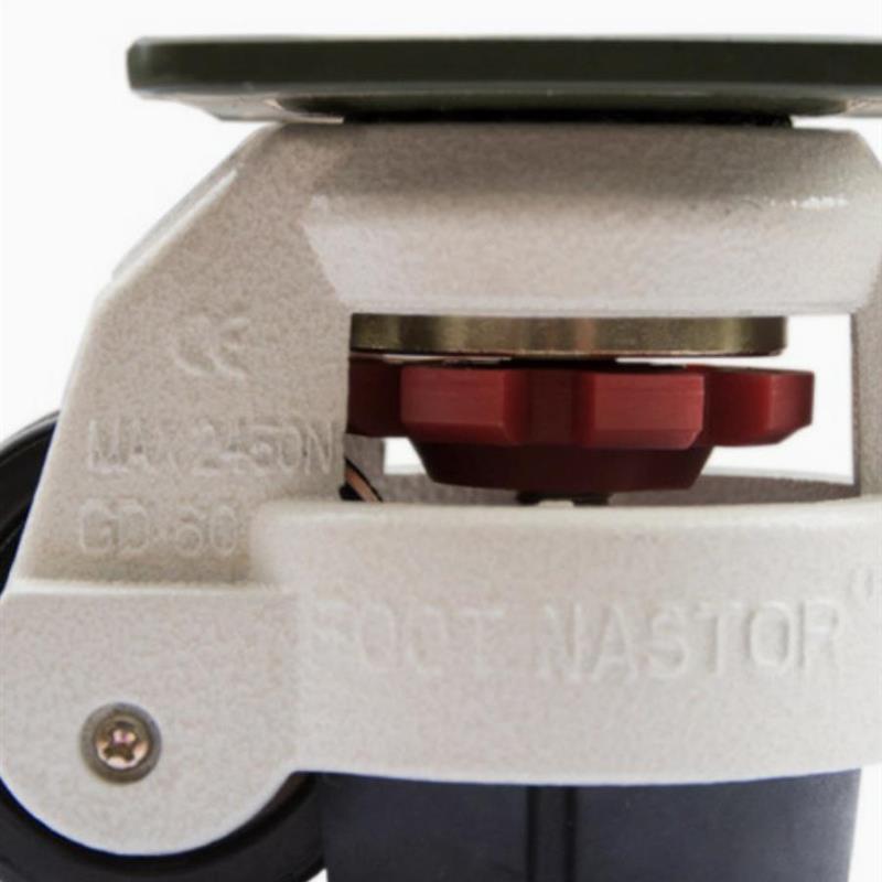 福马轮J-CXA01-40/60/80/100/120/150NP/NJJ-CXB01替代怡合达脚轮