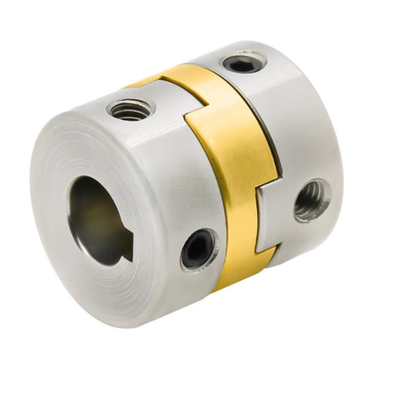 DBS01-15/17/20/26/30-d4~20-e4~20十字环式联轴器 螺钉固定型