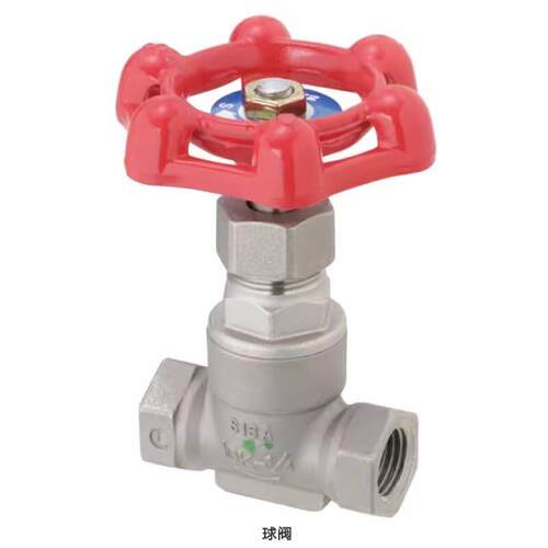 GBUCL8A/10A/15A/20A/25A球阀替代米思米GBUCL15A 现货销售