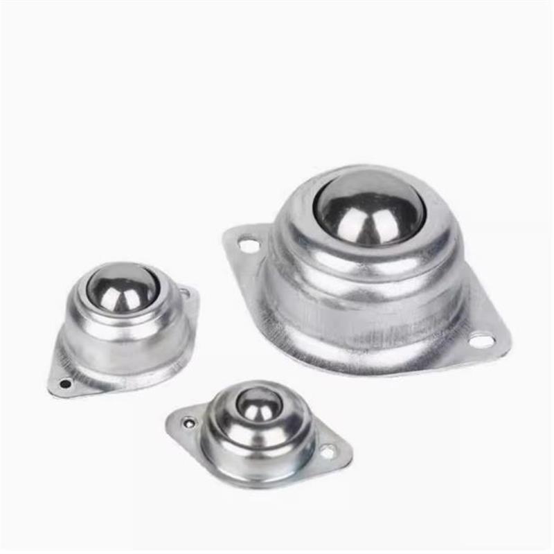 MYAT MYAN MYAS15 25 30 38轻载型万向球-底部安装型