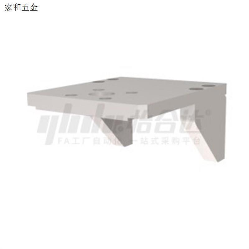 气缸安装座悬臂型加强筋支撑型WIG9812L26N3/WIG9816L26N3