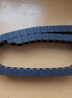 替代怡合达MHPKS206/MHPUS306/MHPKS203/MHPKS204 塑胶拖链