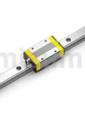 米思米C-ELG20-280/20/25-100/E-MLG7低组装直线导轨C-HL标准滑块