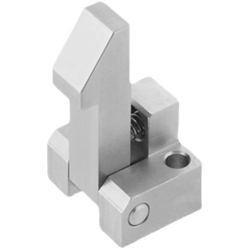 怡合达自动锁扣PFE01/ PFE11/ PFE21-25 35 45自动定位组块止回器