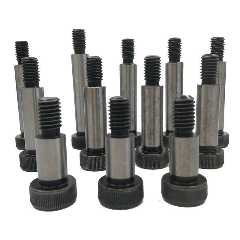 替代米思米 等高螺栓 MSB6.5-10/15/20/30(M5*0.8) 塞打卸料螺丝