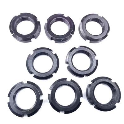 锁紧1.0螺母BKJ51/52/61/62-M10/12/15/17/m20/25/30/35/40/501.5