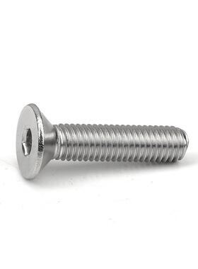 不锈钢超短头螺丝 极低头内六角CBSTS4/5/6-5/6/8/10/12/14/16/20