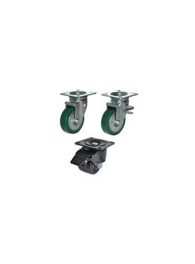 CEM01/11/21/31怡合达脚轮CEL41-D50-N/CEL41-D65-N/CEL41-D75-N