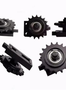 TSUB35/TSUB40/TSUB50/TSUB60 替代米思米 带堕轮链条张力调整器