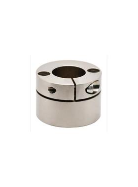 GBS01/02/06/11/12/16-D8/15/16/20/25/30开口圆型导向轴支座