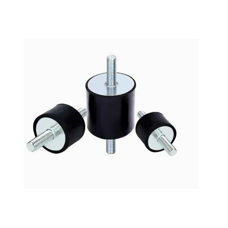 NHE02-1010 1510 1515 2015 2020 2520 2525-M4 M6橡胶减震器