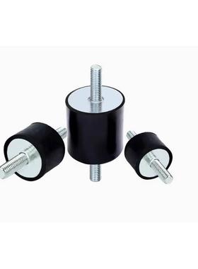 NHE02-1010 1510 1515 2015 2020 2520 2525-M4 M6橡胶减震器